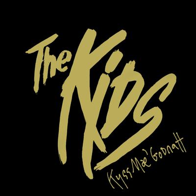 Kyss Mæ' Godnatt By THE KIDS's cover