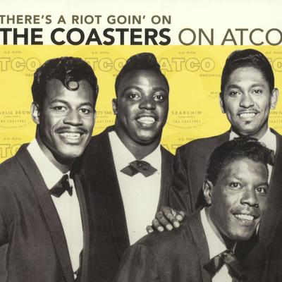 Three Cool Cats (2007 Remaster) [Remastered] By The Coasters's cover