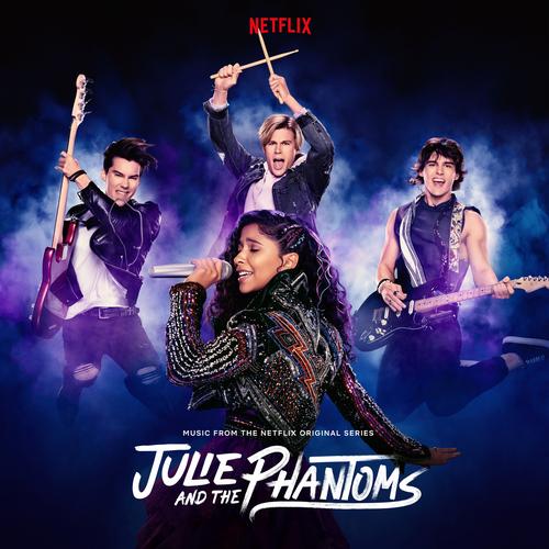 Julie and the phantoms's cover