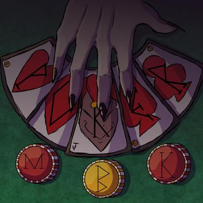 Poker's cover