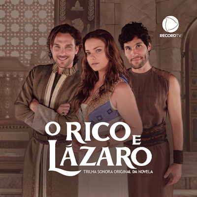 O Rico E Lázaro (Trilha Sonora Original)'s cover