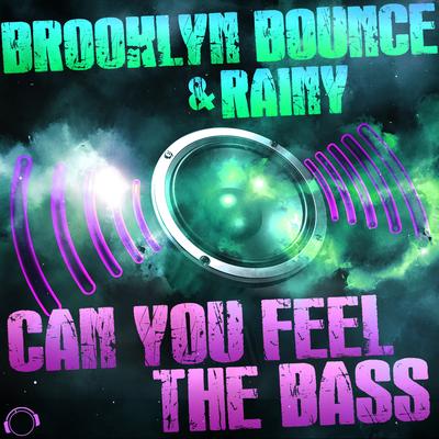 Can You Feel the Bass (Old School Radio Mix)'s cover