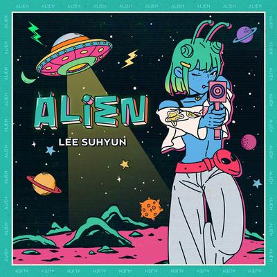 ALIEN's cover