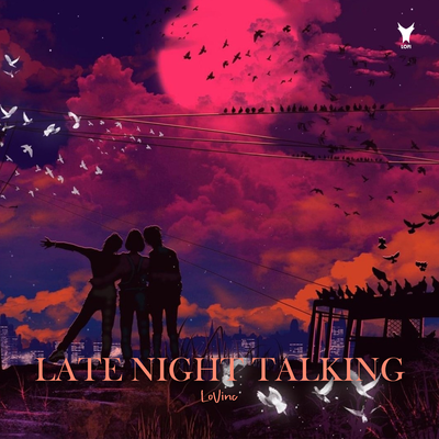 Late Night Talking By LoVinc's cover