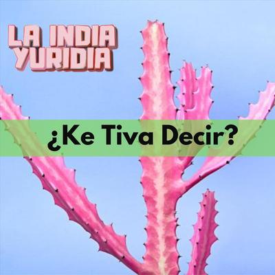 La India Yuridia's cover