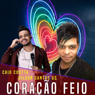 Coração Feio's cover