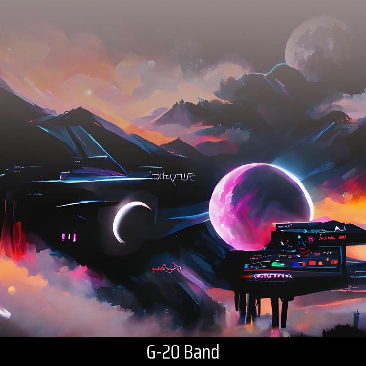 G-20 band's avatar image