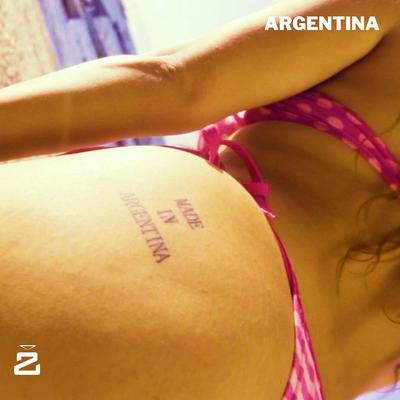 Argentina By Zigurart Rec., AçúK's cover