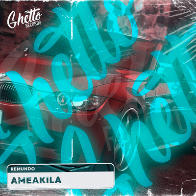 Ameakila (Extented Mix)'s cover