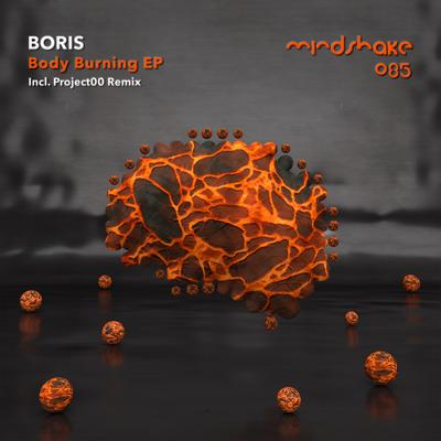 Keep Pushin By DJ Boris's cover