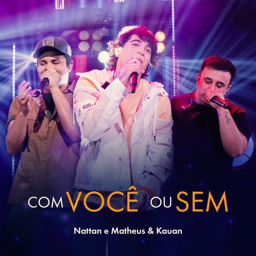 Com Você ou Sem's cover