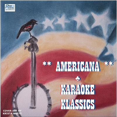Americana Karaoke's cover