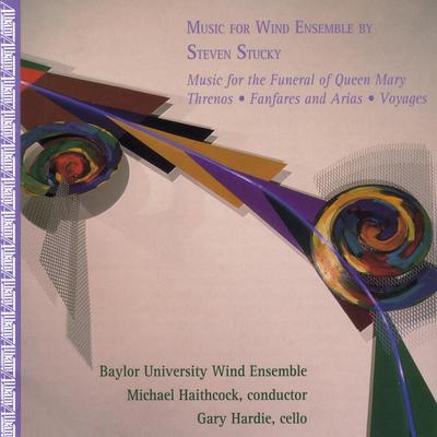 Baylor University Wind Ensemble's cover