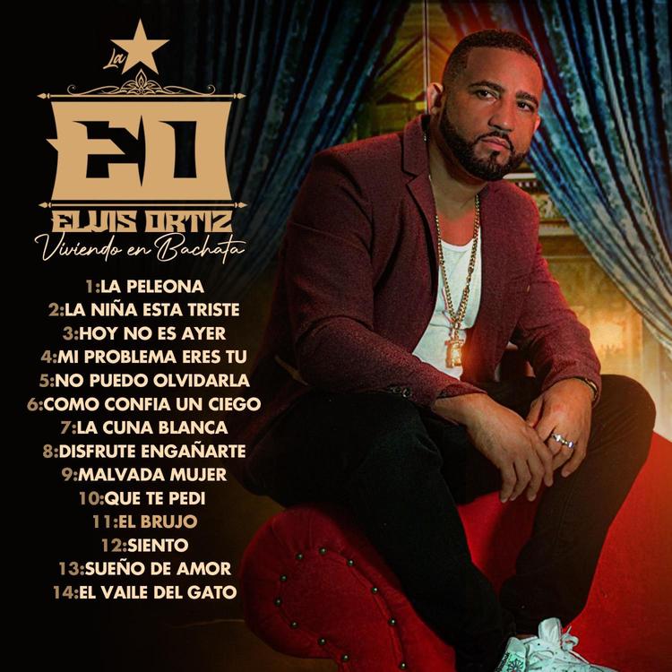 Elvis Ortiz's avatar image