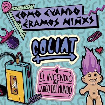 Goliat's cover