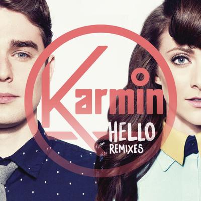 Hello - Remixes's cover