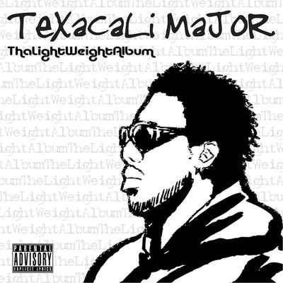 Tha Light Weight Album's cover