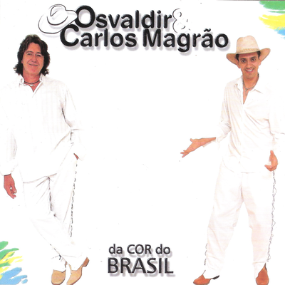 Da Cor do Brasil's cover