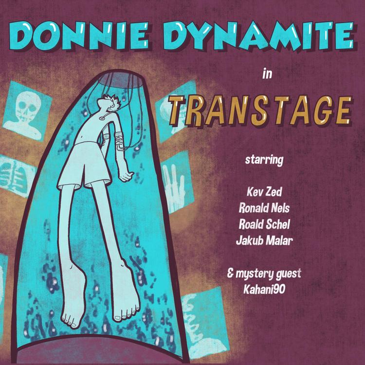 Donnie Dynamite's avatar image