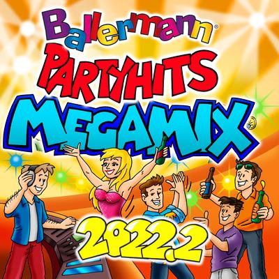 Ballermann Party Hits Megamix 2022.2's cover