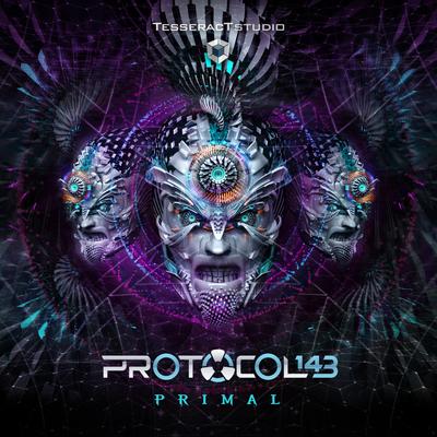 Primal By Protocol 143's cover