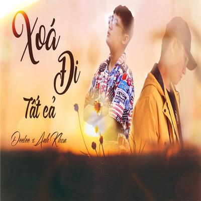 Xóa Đi Tất Cả (feat. Anh Khoa)'s cover