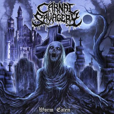 Revel in Madness By Carnal Savagery's cover