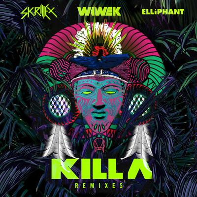 Killa (feat. Elliphant) [Slushii Remix] By Wiwek, Skrillex, Elliphant's cover