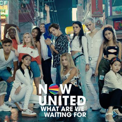 What Are We Waiting For By Now United's cover