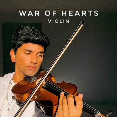 War Of Hearts (Violin) By Joel Sunny's cover