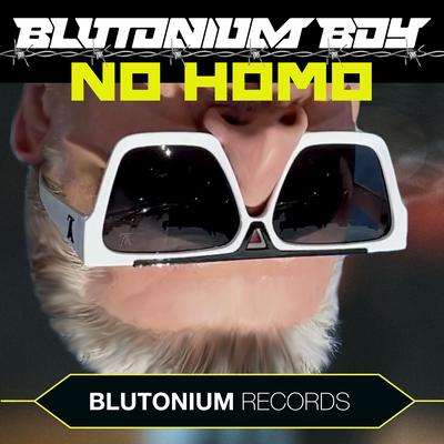 No Homo (Blub Miy)'s cover