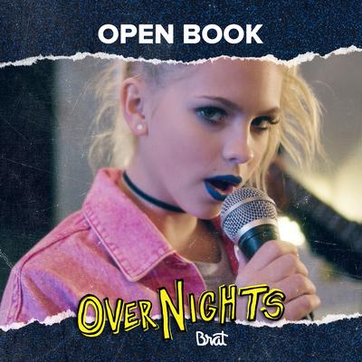 Open Book By Overnights's cover