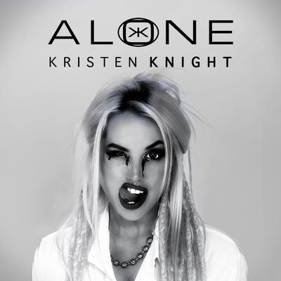 Alone By Kristen Knight's cover