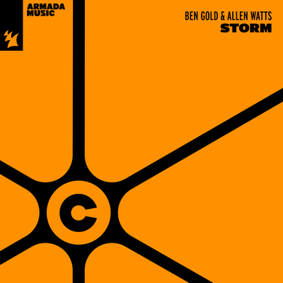 Storm By Ben Gold, Allen Watts's cover
