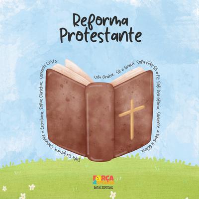 Reforma Protestante's cover