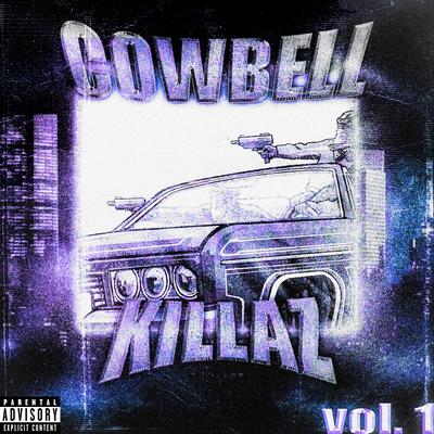 808 By Cowbell Killaz, PLAYA SSK, RAPITSMANE, ANBLADE's cover