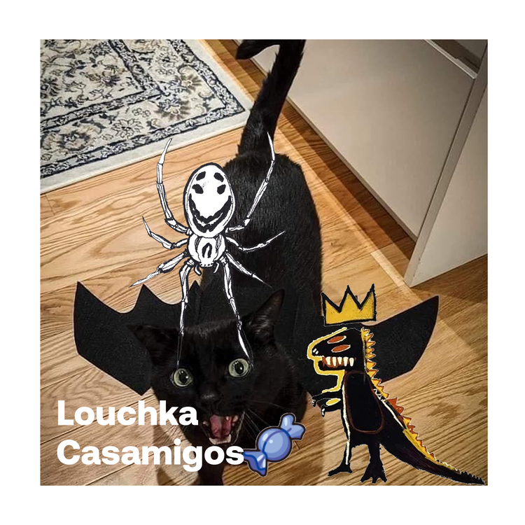 Louchka's avatar image