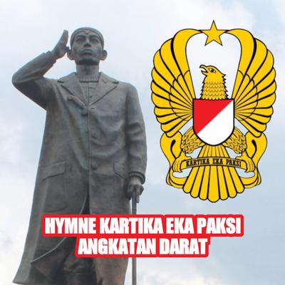 Hymne Kartika Eka Paksi Angkatan Darat's cover