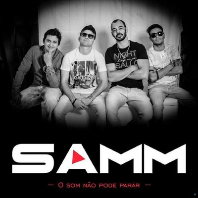 Anunciação / Ai Que Saudade d'Ocê / Confidências By Banda Samm's cover