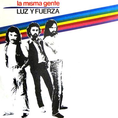 Luz y Fuerza's cover