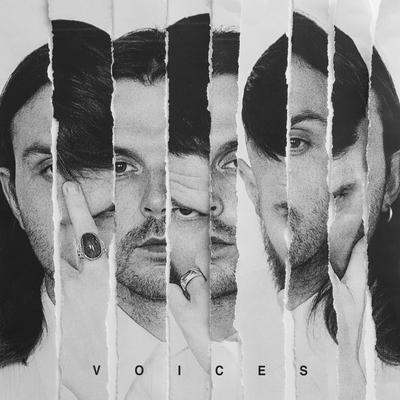 Voices By Hurts's cover