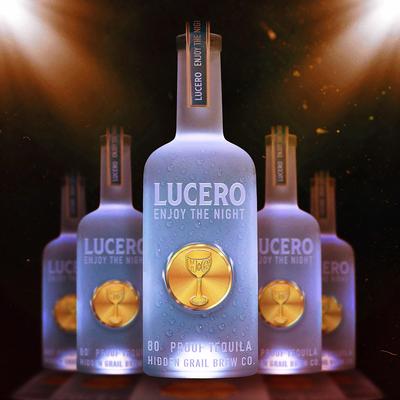 Enjoy The Night By Lucero's cover