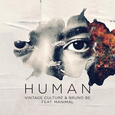 Human (Remix) By Vintage Culture, Bruno Be, Manimal's cover