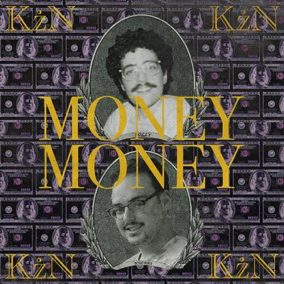 Money Money By Kzn's cover