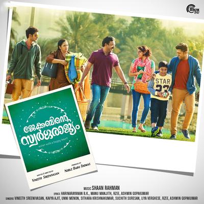 Jacobinte Swargarajyam's cover