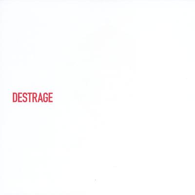 Double Yeah By Destrage's cover