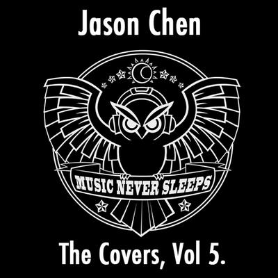 The Covers, Vol. 5's cover