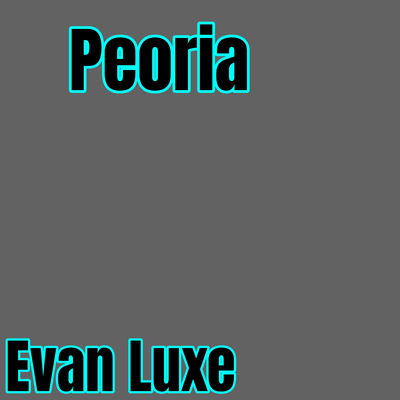 Peoria's cover