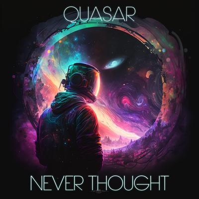 Never Thought By Quásar's cover