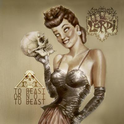 Happy New Fear By Lordi's cover